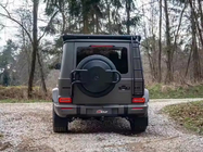 Mercedes G-Klasse W463 1990–2018 Facelift-kit til W465 2025 G63 foto 82