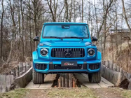 Mercedes G-Klasse W463 1990–2018 Facelift-kit til W465 2025 G63 foto 83