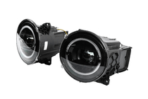 Mercedes G-Klasse W463 1990–2018 Facelift-kit til W465 2025 G63 foto 39