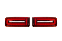Mercedes G-Klasse W463 1990–2018 Facelift-kit til W465 2025 G63 foto 9