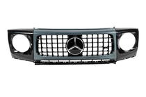Mercedes G-Klasse W463 1990–2018 Facelift-kit til W465 2025 G63 foto 5