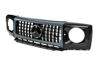 Mercedes G-Klasse W463 1990–2018 Facelift-kit til W465 2025 G63 foto 65