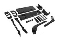 Mercedes G-Klasse W463 1990–2018 Facelift-kit til W465 2025 G63 foto 72