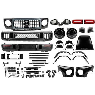 Facelift-kit til W465 2025 G63 foto 1