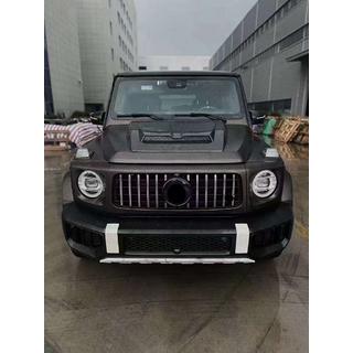Facelift-kit til W465 2025 G63 Mercedes G-Class W463 2018–2024 foto 3