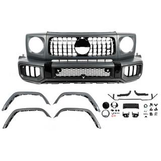 Facelift-kit til W465 2025 G63