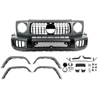 Facelift-kit til W465 2025 G63
