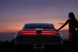 Zeekr 007: anmeldelse af den elektriske sedan foto 5