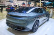 Zeekr 007: anmeldelse af den elektriske sedan foto 3