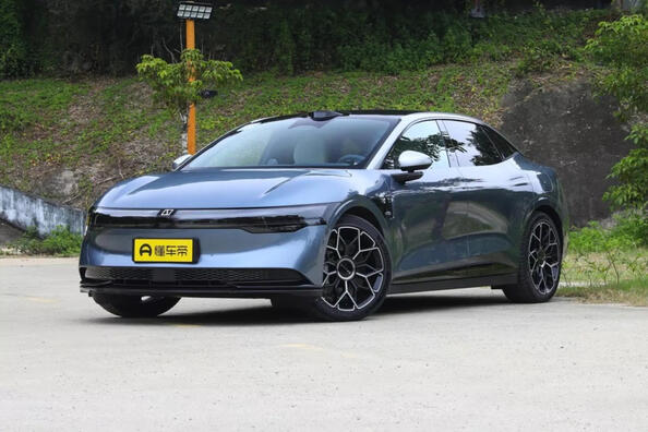Zeekr 007: anmeldelse af den elektriske sedan