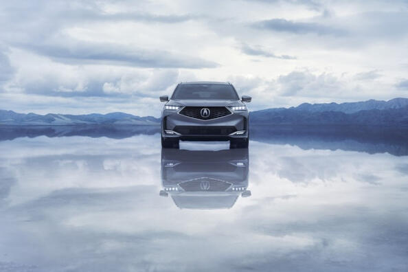 Acura MDX 2024 test: opdateret flagskib