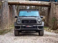 Mercedes G-Class W463 2018–2024 Forreste kofanger W465-look (til G63) foto 3