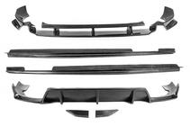 BMW X6 G06 2019–2027 Bodykit-sæt Carbon V1 (2018-2022) foto 2