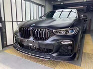 BMW X6 G06 2019–2027 Bodykit-sæt Carbon V1 (2018-2022) foto 1