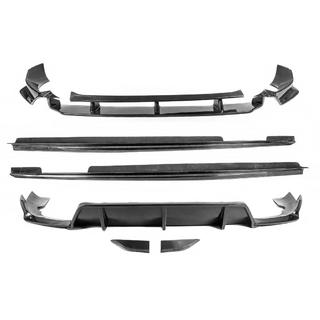 Bodykit-sæt Carbon V1 (2018-2022) foto 2