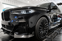 BMW X7 G07 2019– Carbon bodykit-sæt (til M-Sport 2018-2022) foto 2