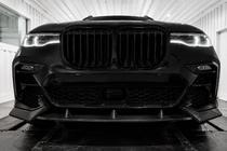 BMW X7 G07 2019– Carbon bodykit-sæt (til M-Sport 2018-2022) foto 3