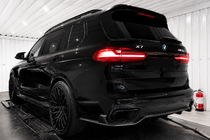 BMW X7 G07 2019– Carbon bodykit-sæt (til M-Sport 2018-2022) foto 4