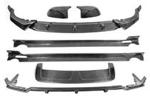 BMW X7 G07 2019– Carbon bodykit-sæt (til M-Sport 2018-2022) foto 1