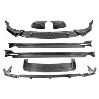 Carbon bodykit-sæt (til M-Sport 2018-2022) foto 1