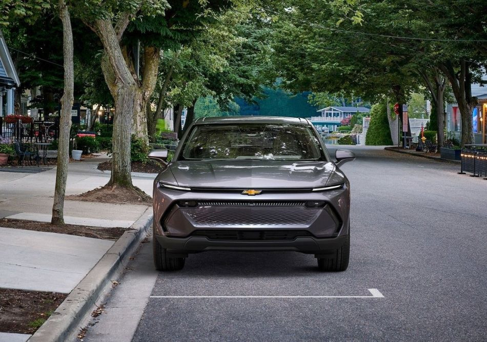Chevrolet Equinox EV: anmeldelse af den elektriske SUV