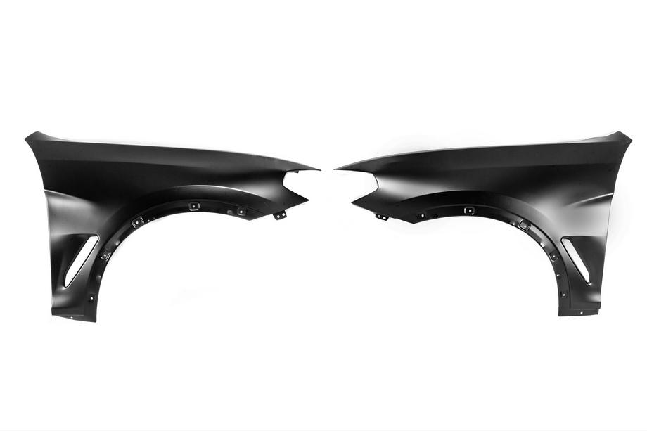 BMW X3 F25 2011–2018 Facelift-kit til X3M F97 2024 Foto 23