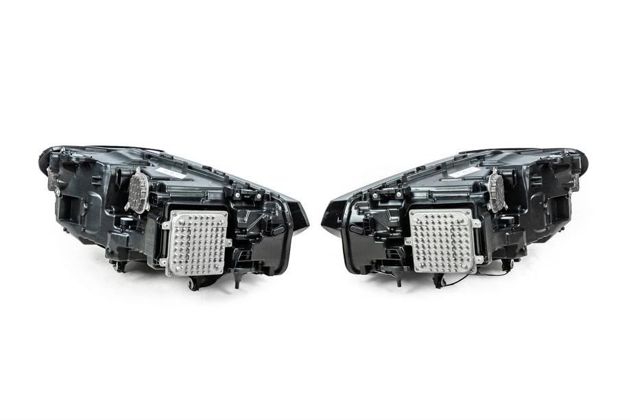BMW X3 F25 2011–2018 Facelift-kit til X3M F97 2024 Foto 37