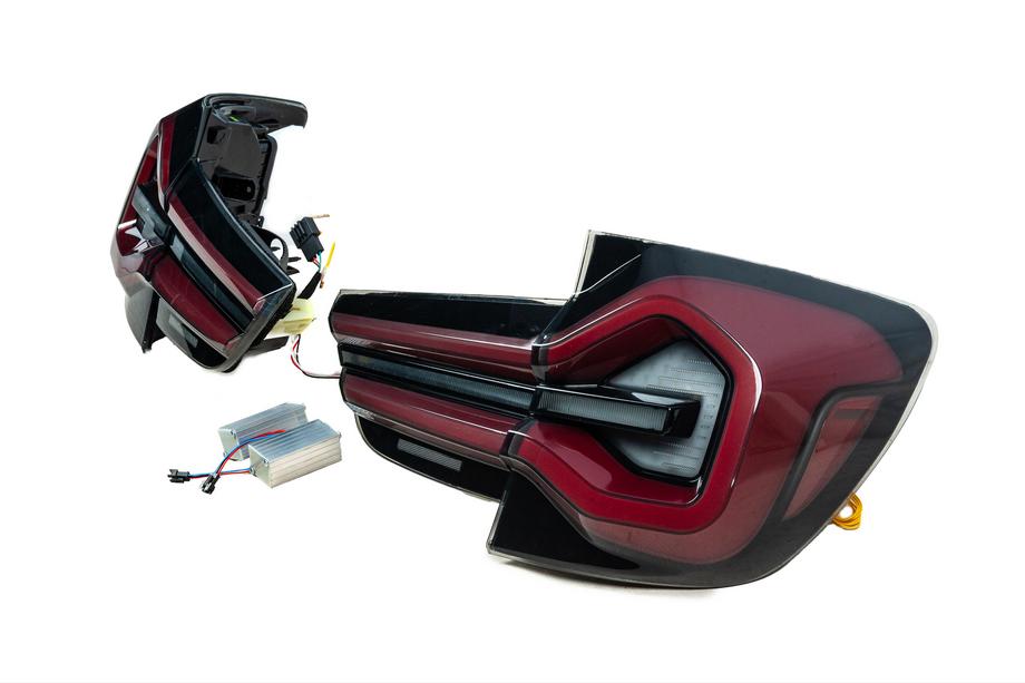 BMW X3 F25 2011–2018 Facelift-kit til X3M F97 2024 Foto 43