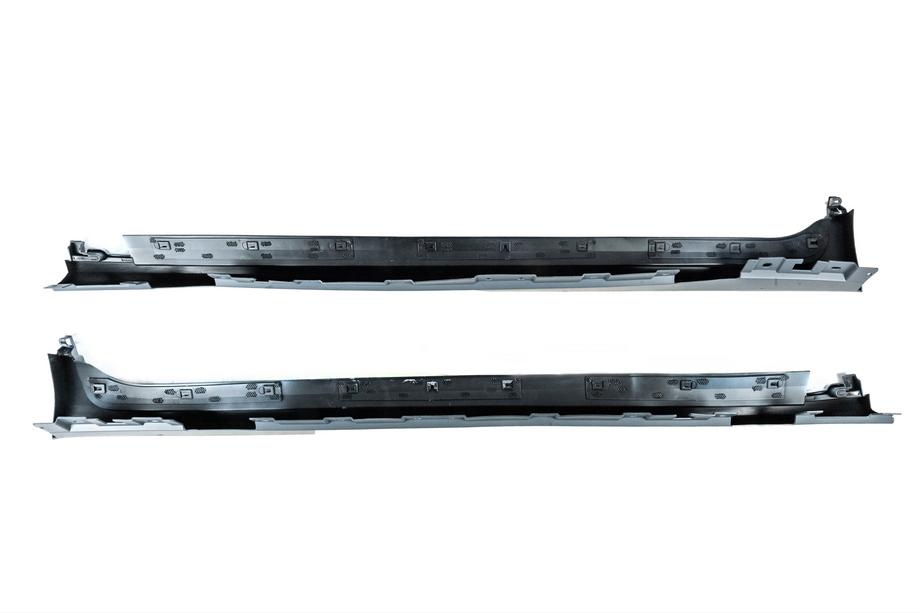 BMW X3 F25 2011–2018 Facelift-kit til X3M F97 2024 Foto 60