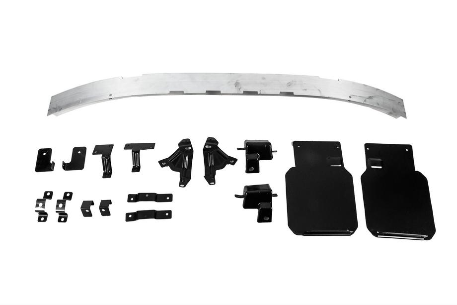 BMW X3 F25 2011–2018 Facelift-kit til X3M F97 2024 Foto 61