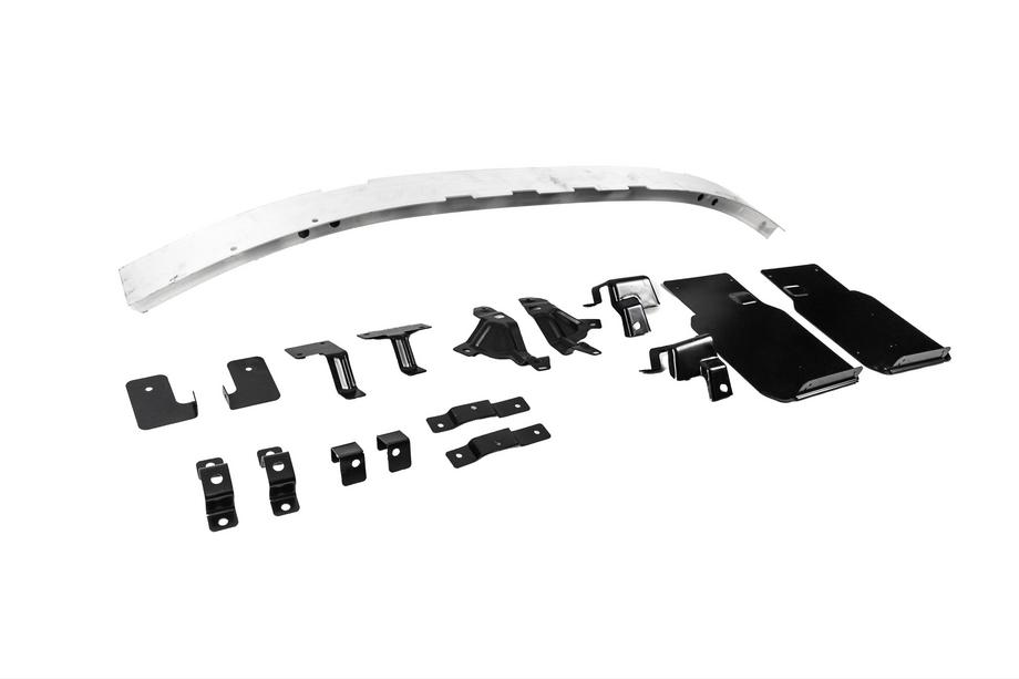 BMW X3 F25 2011–2018 Facelift-kit til X3M F97 2024 Foto 63