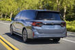 Anmeldelse af Honda Odyssey minivan, 5. generation (2024) foto 4