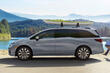 Anmeldelse af Honda Odyssey minivan, 5. generation (2024) foto 3