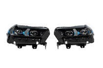 BMW X5 F15 2013–2018 Facelift-/restylingkit til X5M F95 2024 (med udskiftning af bagklap) foto 23