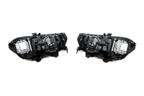 BMW X5 F15 2013–2018 Facelift-/restylingkit til X5M F95 2024 (med udskiftning af bagklap) foto 24