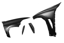 BMW X5 F15 2013–2018 Facelift-/restylingkit til X5M F95 2024 (med udskiftning af bagklap) foto 29