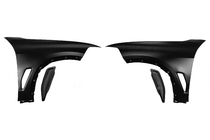 BMW X5 F15 2013–2018 Facelift-/restylingkit til X5M F95 2024 (med udskiftning af bagklap) foto 31