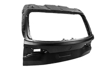 BMW X5 F15 2013–2018 Facelift-/restylingkit til X5M F95 2024 (med udskiftning af bagklap) foto 36