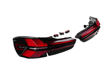 BMW X5 F15 2013–2018 Facelift-/restylingkit til X5M F95 2024 (med udskiftning af bagklap) foto 41