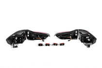 BMW X5 F15 2013–2018 Facelift-/restylingkit til X5M F95 2024 (med udskiftning af bagklap) foto 43