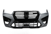 BMW X5 F15 2013–2018 Facelift-/restylingkit til X5M F95 2024 (med udskiftning af bagklap) foto 8