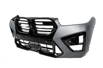 BMW X5 F15 2013–2018 Facelift-/restylingkit til X5M F95 2024 (med udskiftning af bagklap) foto 44