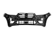 BMW X5 F15 2013–2018 Facelift-/restylingkit til X5M F95 2024 (med udskiftning af bagklap) foto 46