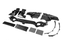 BMW X5 F15 2013–2018 Facelift-/restylingkit til X5M F95 2024 (med udskiftning af bagklap) foto 48