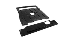 BMW X5 F15 2013–2018 Facelift-/restylingkit til X5M F95 2024 (med udskiftning af bagklap) foto 52
