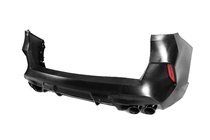 BMW X5 F15 2013–2018 Facelift-/restylingkit til X5M F95 2024 (med udskiftning af bagklap) foto 54