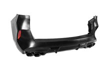 BMW X5 F15 2013–2018 Facelift-/restylingkit til X5M F95 2024 (med udskiftning af bagklap) foto 55