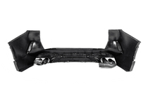 BMW X5 F15 2013–2018 Facelift-/restylingkit til X5M F95 2024 (med udskiftning af bagklap) foto 56