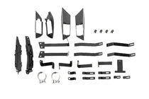 BMW X5 F15 2013–2018 Facelift-/restylingkit til X5M F95 2024 (med udskiftning af bagklap) foto 19