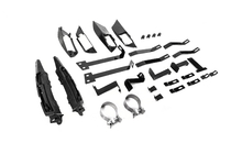 BMW X5 F15 2013–2018 Facelift-/restylingkit til X5M F95 2024 (med udskiftning af bagklap) foto 60
